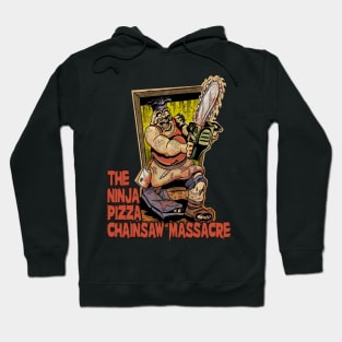 Ninja Pizza Massacre Hoodie